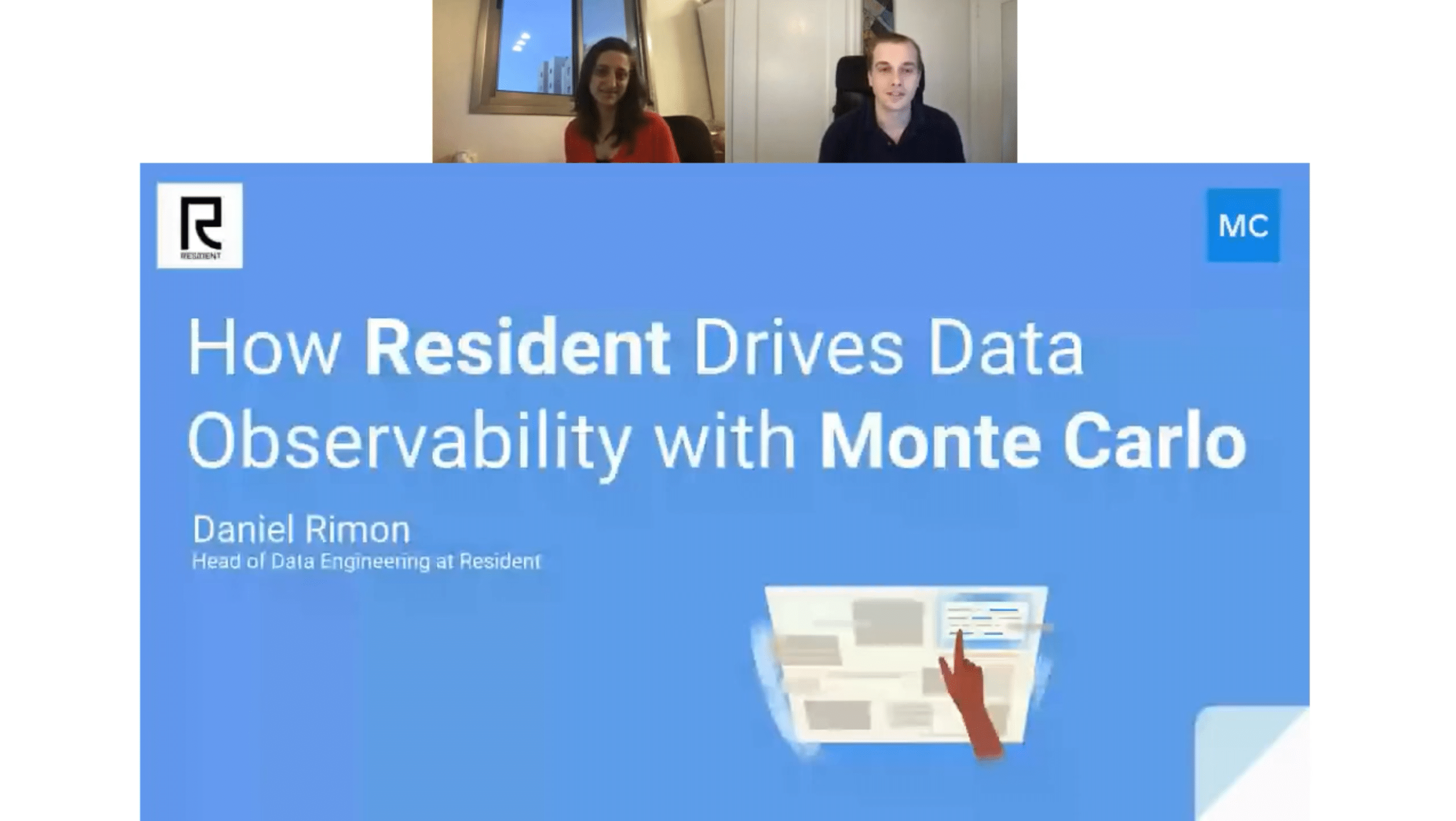 [VIDEO] How Resident Drives Data Observability with Monte Carlo