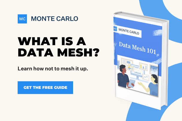 Data Mesh 101: How to Get Started