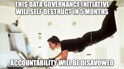 Data Steward: Mission Impossible