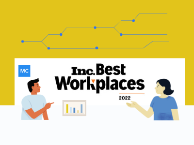 Inc. Magazine Names Monte Carlo A Best Workplace for 2022