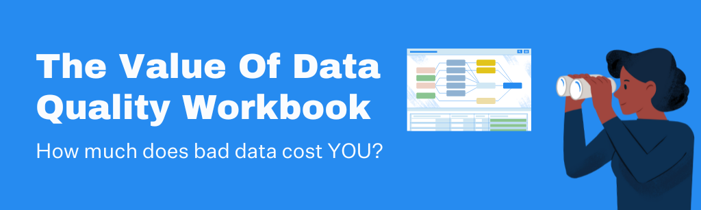 The Value of Data Quality Workbook