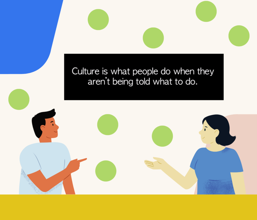 How to build a culture of data trust.