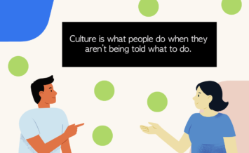 How to build a culture of data trust.