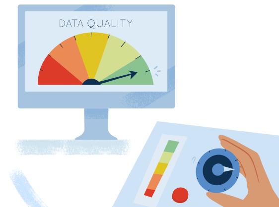 Prevent Bad Quality data using monte carlo's data monitoring tool
