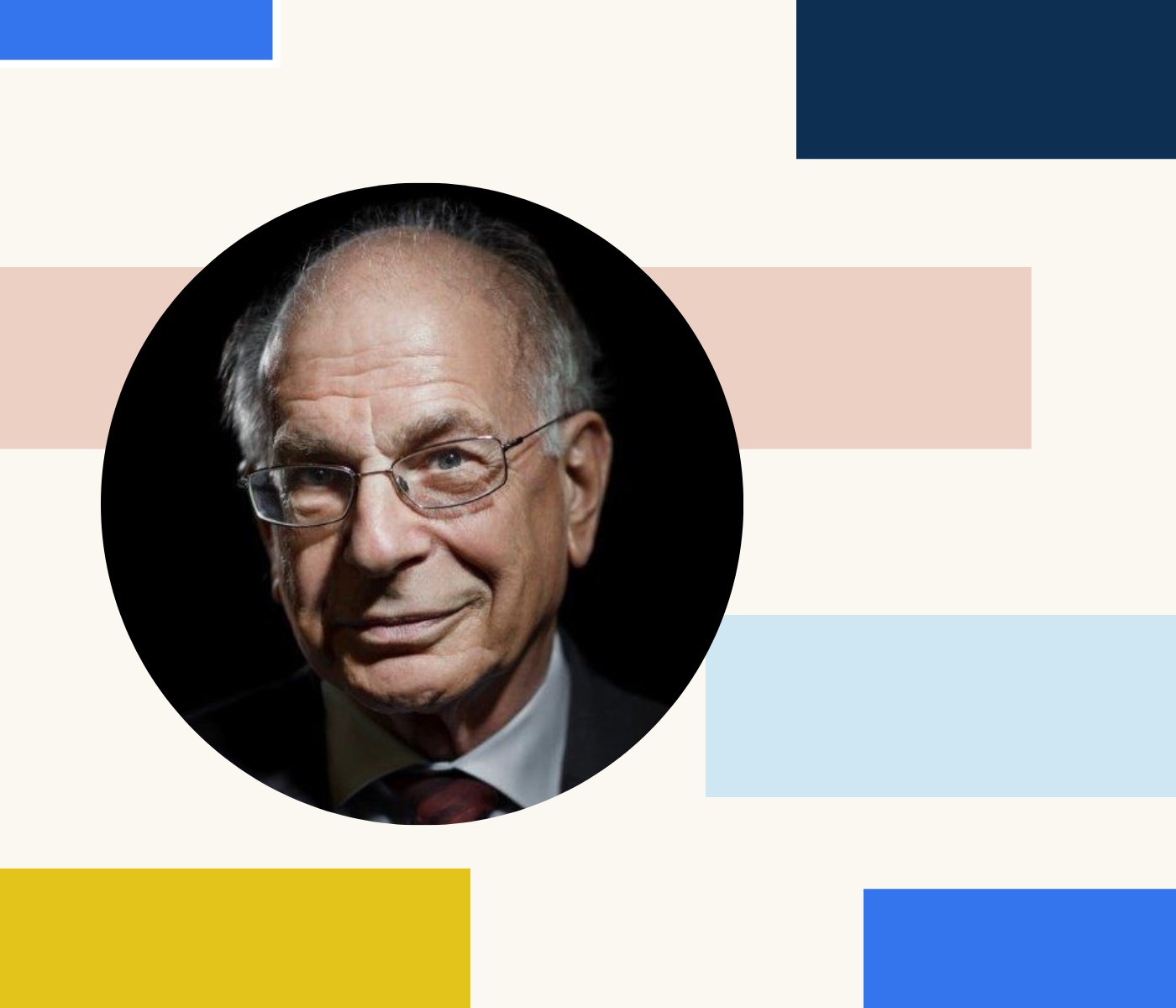 3 Questions with Daniel Kahneman, Author of <em>Thinking, Fast and Slow</em>