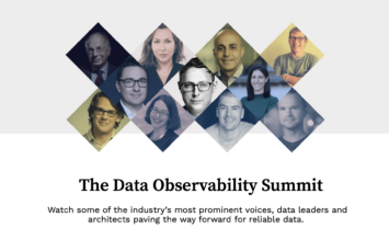 2022 IMPACT Data Observability Summit is now available on demand.