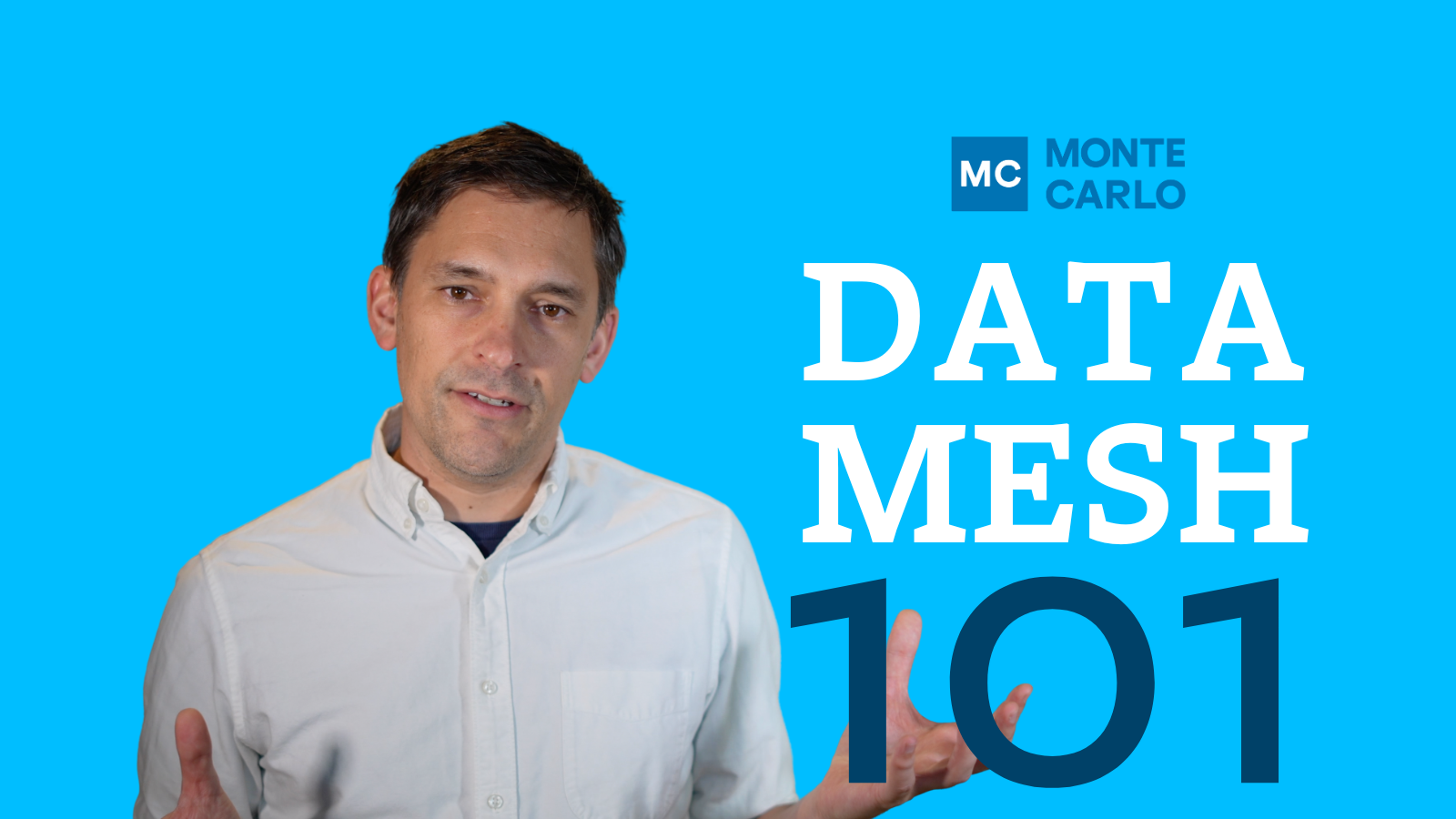Data Mesh 101: How Not to Mesh It Up
