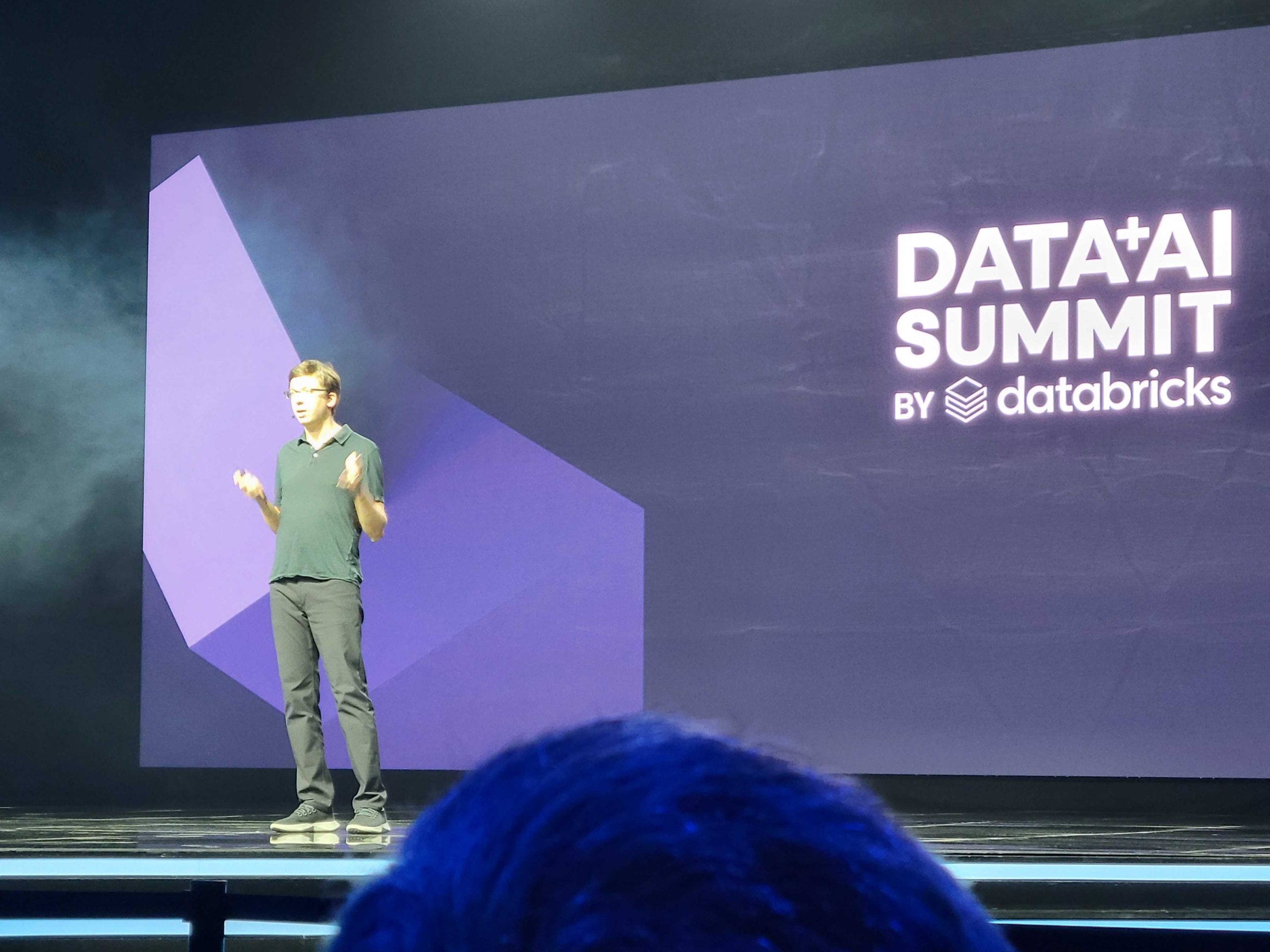 Databricks Data AI Summit 2023 Keynote Mater