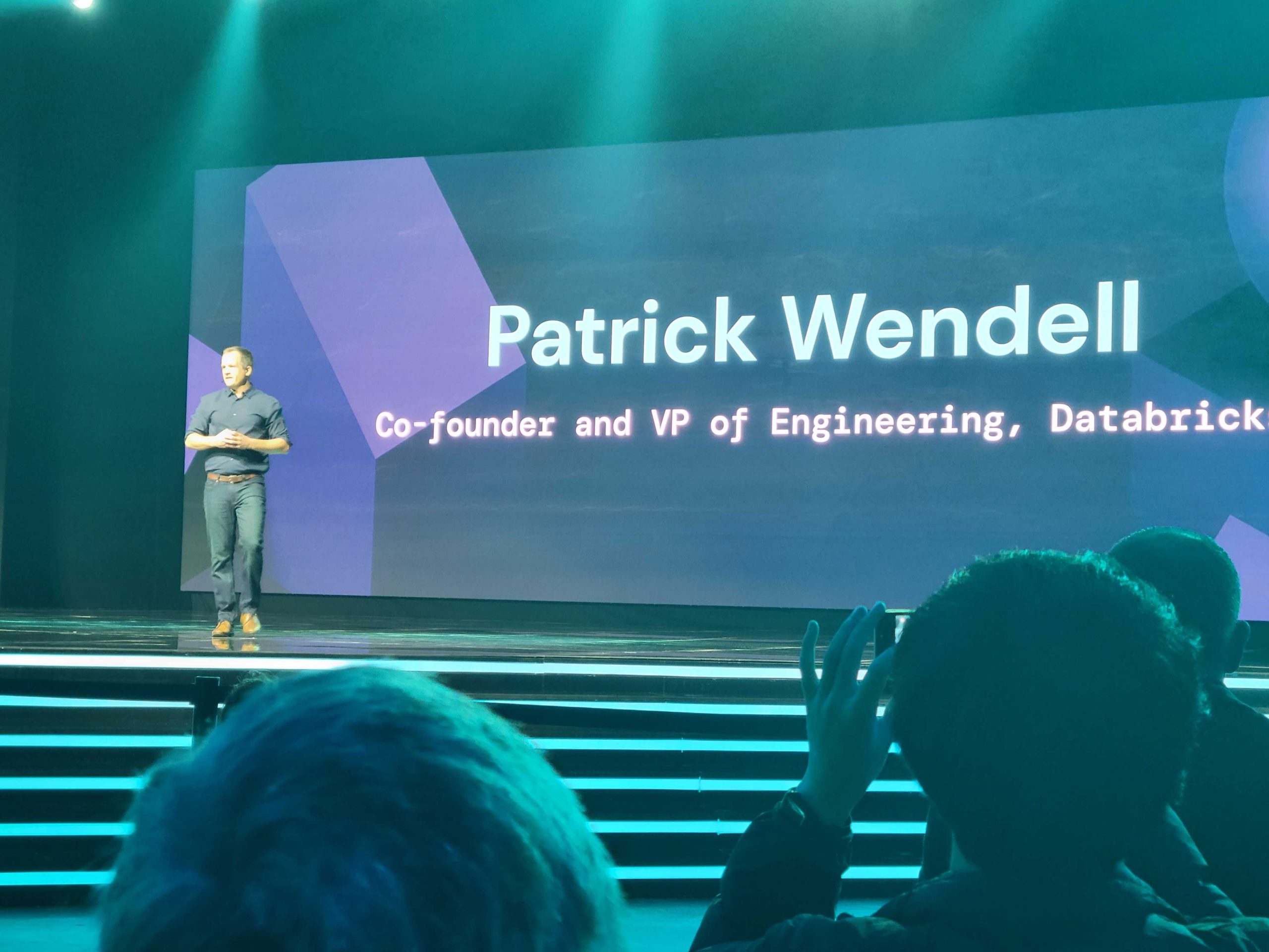 Databricks Data AI Summit 2023 Keynote  Patrick