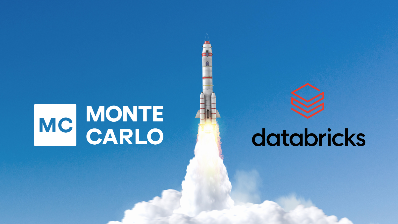 Monte Carlo + Databricks Doubles Mutual Customer Count—and We’re Just Getting Started