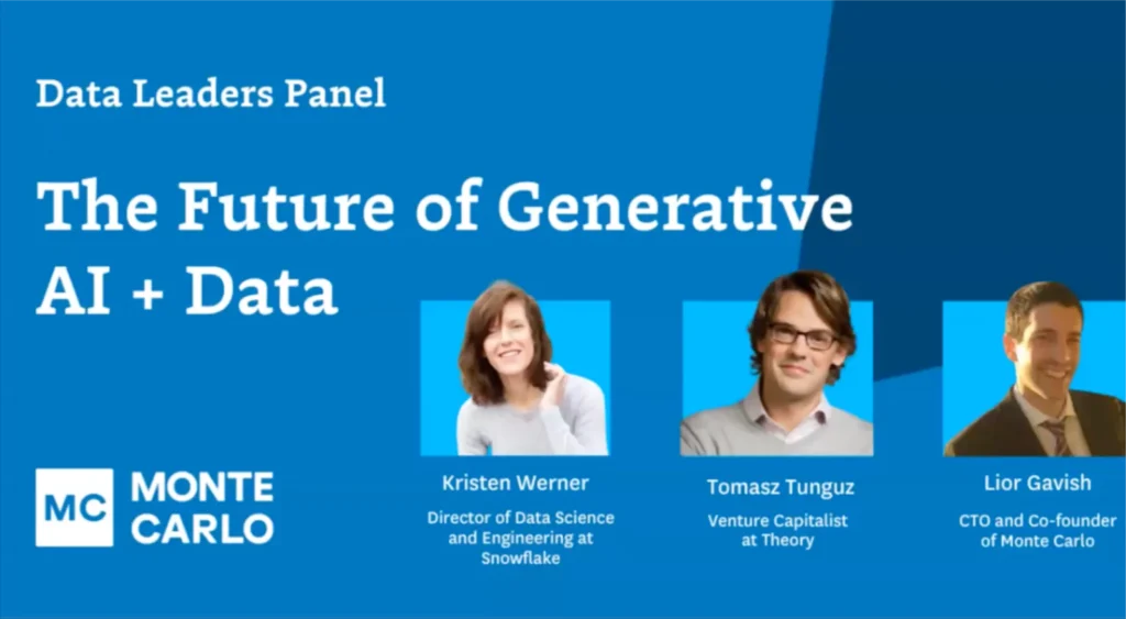 Generative AI and the Future of Data Teams