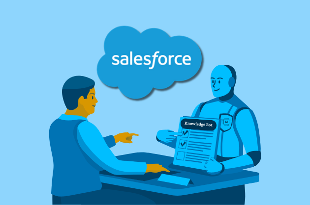 Generative AI for Salesforce AI
