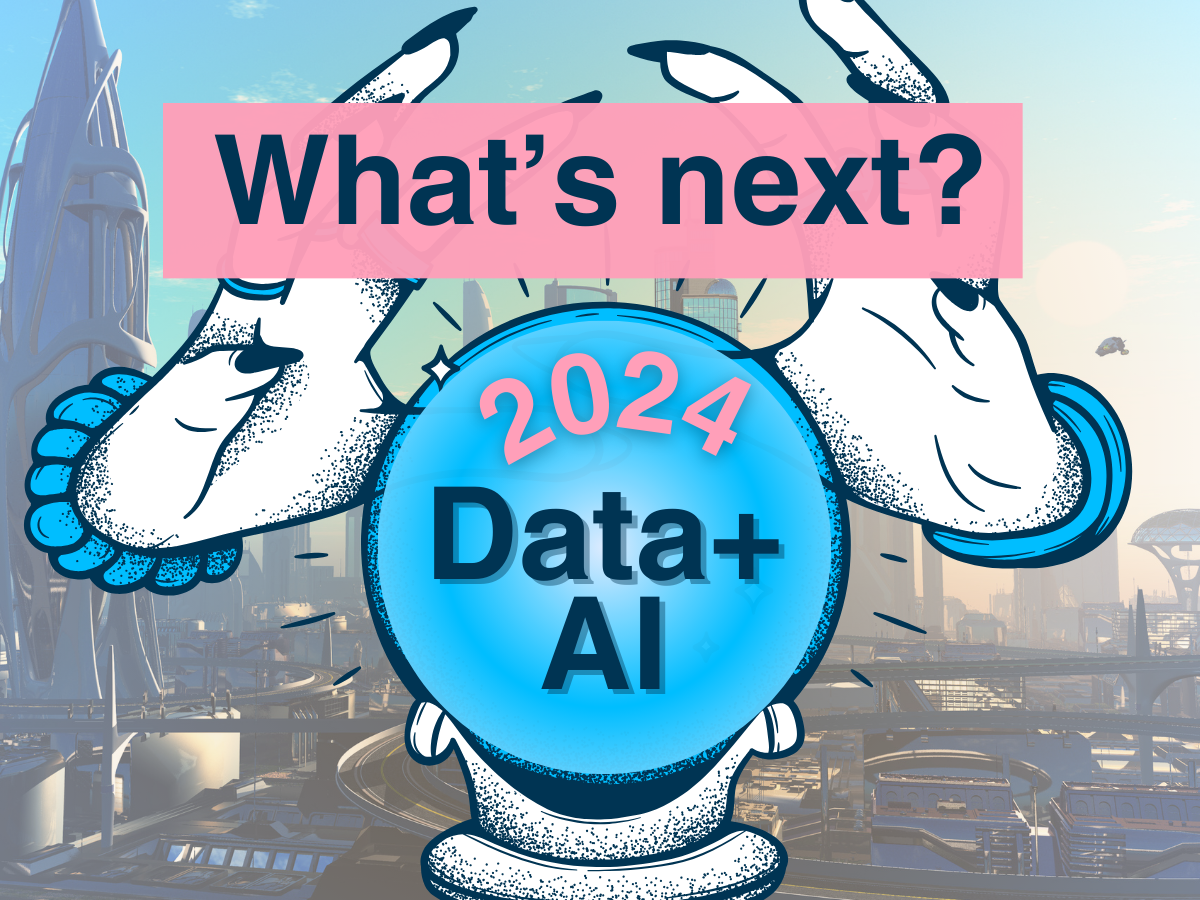 Top 10 Data Engineering & AI Trends for 2024