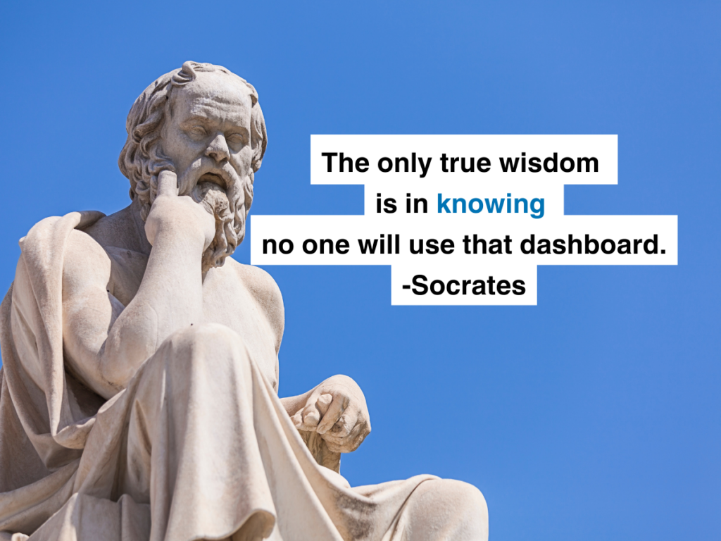 Will GenAI replace data engineers? Socrates doesn't think so. 