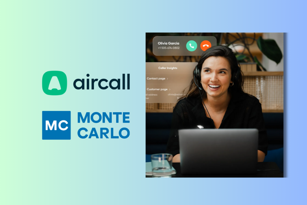 aircall monte carlo case study