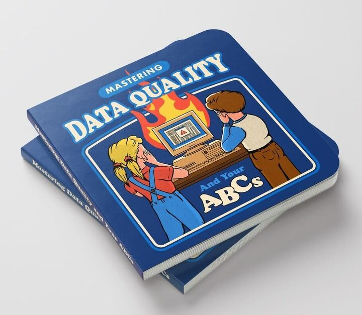 Monte Carlo Releases Mastering Data Quality And Your ABCs, World’s First-Ever Children’s Book on Data Quality